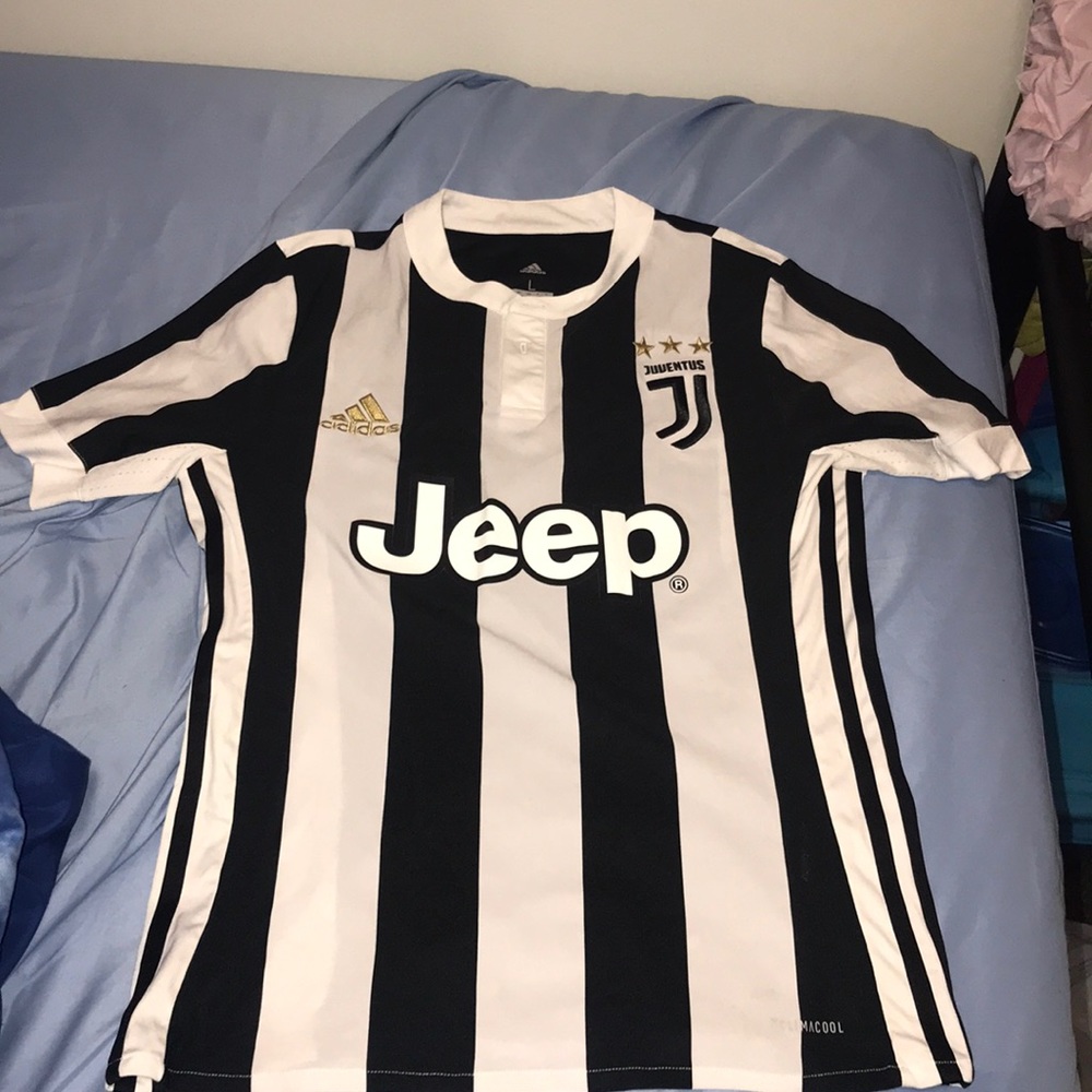 Adidas Jeep shirt